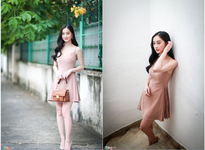 Nổi tiếng nhờ nhan sắc nhưng Jun Vũ tự ti vì khuyết điểm cơ thể này ảnh 2 Jun Vũ kể bị ám ảnh vì cơ thể quá gầy - ảnh 2