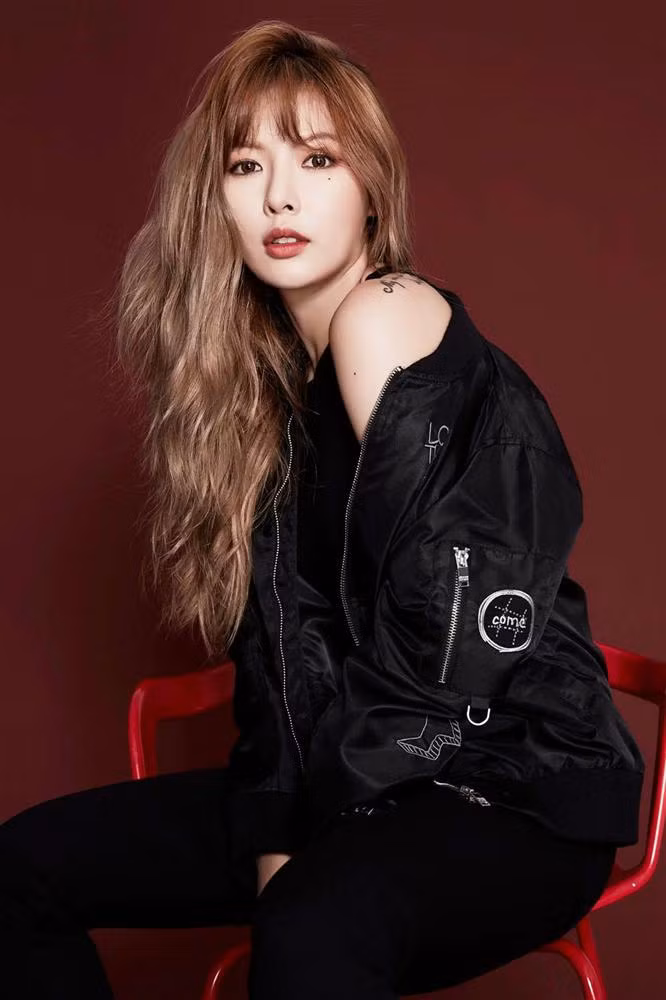 4 vụ rời nhóm bí ẩn nhất của thần tượng nhà JYP ảnh 4 4 vụ rời nhóm bí ẩn nhất của thần tượng nhà JYP: Bị ruồng bỏ hay tự động rút lui đến giờ vẫn là ẩn số-4