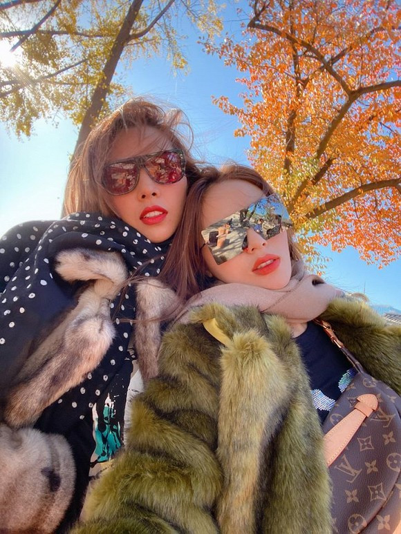 Kỳ Duyên, Kỳ Duyên mua hàng hiệu, sao việt 