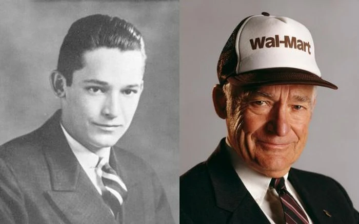 Sam Walton.