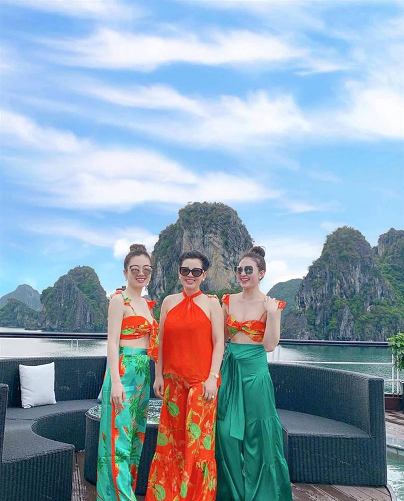 Cuộc sống sau đám cưới của cô dâu ở lâu đài 7 tầng, của hồi môn 200 cây vàng ảnh 19 Hé lộ bất ngờ về cuộc sống sau đám cưới của cô dâu ở trong lâu đài 7 tầng, của hồi môn 200 cây vàng, kinh ngạc nhất chính là nhan sắc-21