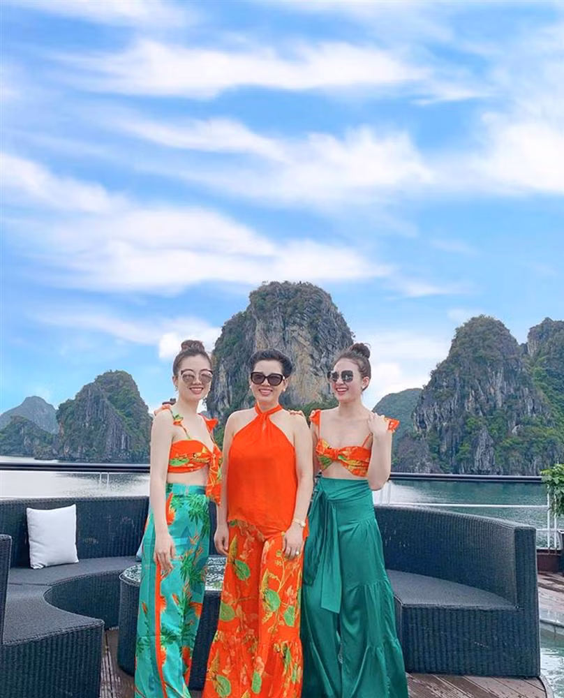 Cuộc sống sau đám cưới của cô dâu ở lâu đài 7 tầng, của hồi môn 200 cây vàng ảnh 19 Hé lộ bất ngờ về cuộc sống sau đám cưới của cô dâu ở trong lâu đài 7 tầng, của hồi môn 200 cây vàng, kinh ngạc nhất chính là nhan sắc-21