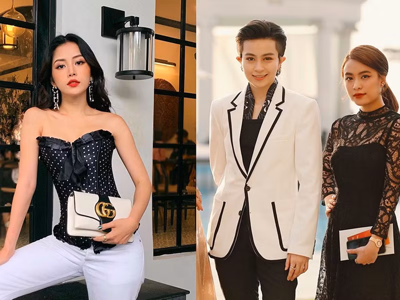 Trước Hoàng Thùy Linh, Gil Lê bị đồn hẹn hò Chi Pu.