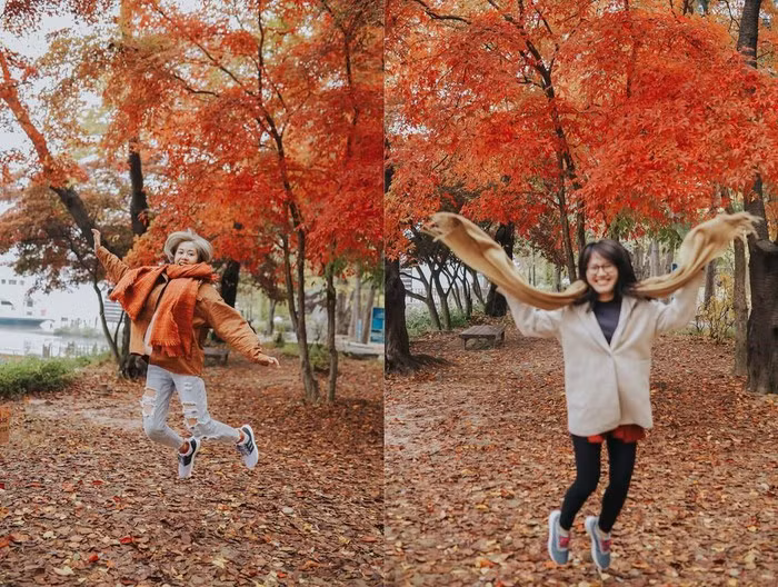 Mình chụp ảnh cho bạn hết mình, bạn chụp cho mình hết hồn ảnh 4