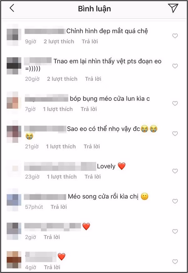  Kỳ Duyên, Hà Hồ photo shop quá tay vẫn chưa bằng sao nữ này khi uốn cong cả vòng ba