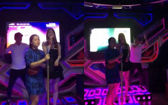 Nhã Phương Trường Giang 2 Nhã Phương, Trường Giang, anh trai Trường Giang