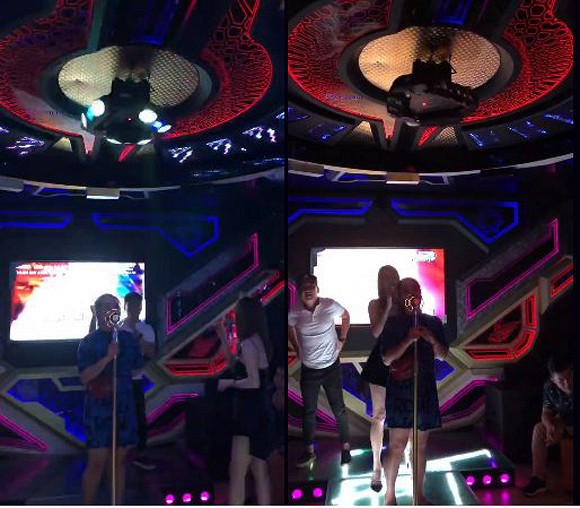 Nhã Phương Trường Giang 1 Nhã Phương, Trường Giang, anh trai Trường Giang