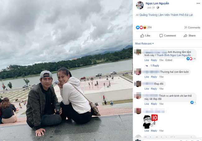 Những dấu hiệu cho thấy Thanh Bình và Ngọc Lan đã sớm chia tay từ lâu? - Ảnh 7. Những dấu hiệu cho thấy Thanh Bình và Ngọc Lan đã sớm chia tay từ lâu? - Ảnh 7.