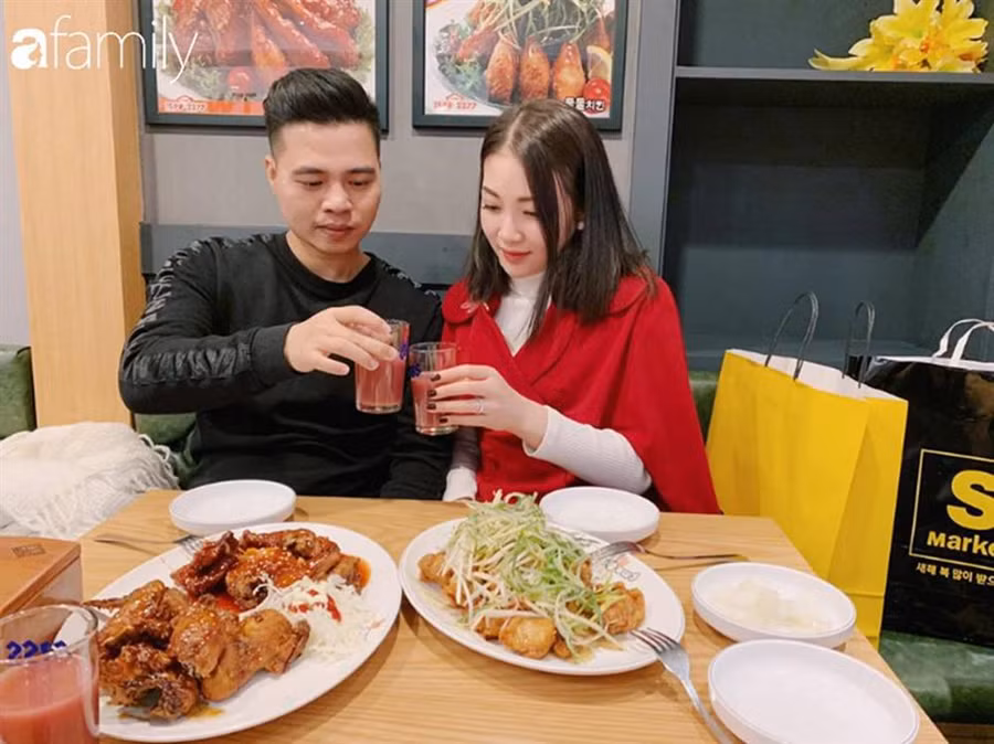 Cuộc sống sau đám cưới của cô dâu ở lâu đài 7 tầng, của hồi môn 200 cây vàng ảnh 14 Hé lộ bất ngờ về cuộc sống sau đám cưới của cô dâu ở trong lâu đài 7 tầng, của hồi môn 200 cây vàng, kinh ngạc nhất chính là nhan sắc-15