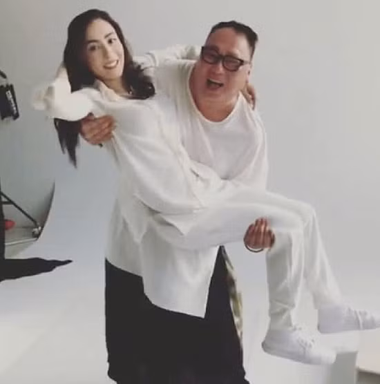 Trương Bá Chi,Tạ Đình Phong,sao Hoa ngữ