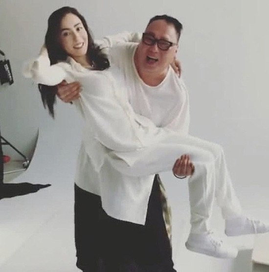 Trương Bá Chi chung sống với người tình bí mật sau sinh con 0 Trương Bá Chi,Tạ Đình Phong,sao Hoa ngữ