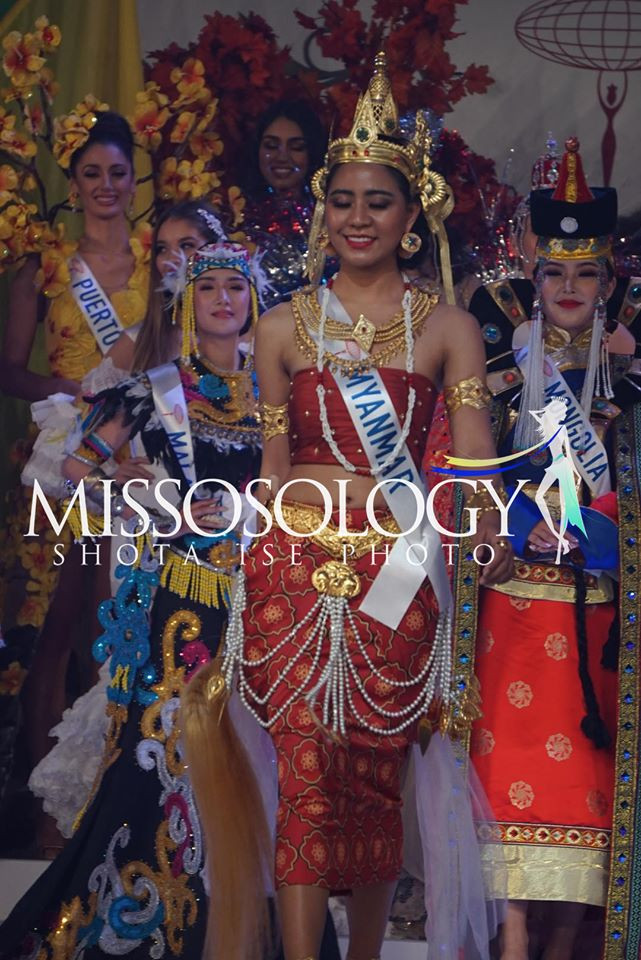 Top 10 quốc phục xuất sắc Miss International 2019, trong đó Tường San đoạt trang phục đẹp nhất-9