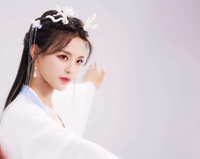 Tạo hình cổ trang mới nhất của Dương Siêu Việt vấp phải chỉ trích từ cư dân mạng ảnh 4