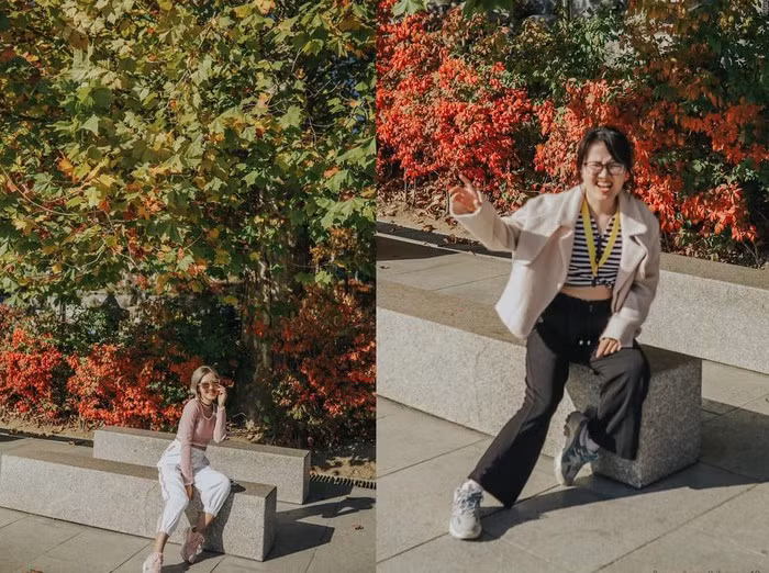 Mình chụp ảnh cho bạn hết mình, bạn chụp cho mình hết hồn ảnh 2