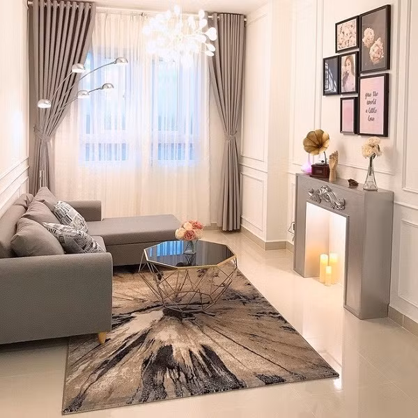 Nóng bỏng lại giàu có nhưng chân dài miền Tây này vẫn độc thân khiến fan nam phát cuồng