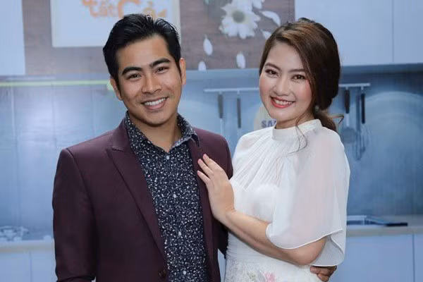 Thanh Bình và Ngọc Lan vướng nghi vấn hôn nhân.