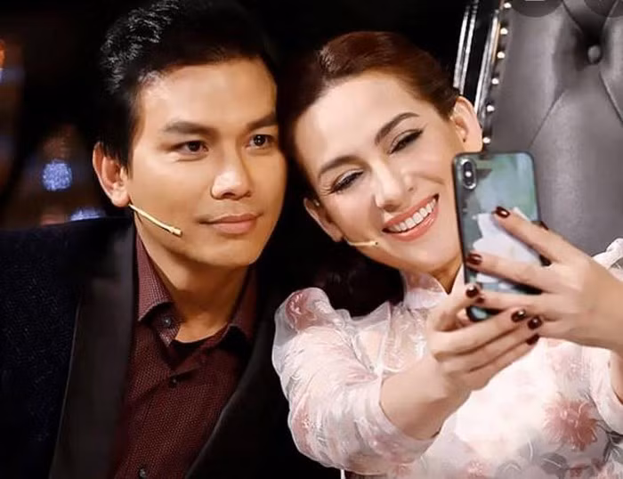 Đăng ảnh bên Phi Nhung từ 20 năm trước, Mạnh Quỳnh nhắn nhủ ngọt ngào ảnh 1