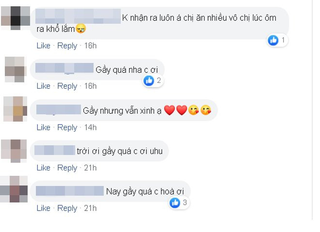 Hoà Minzy lộ dáng gầy xót xa sau tin đồn sinh con ảnh 2 lan dau xuat hien sau tin don sinh con, hoa minzy lo dang gay xot xa - 4