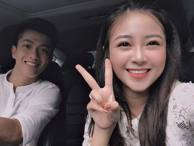 Bất ngờ chân dung vợ sắp cưới của cầu thủ Phan Văn Đức - Ảnh 6. Bất ngờ chân dung vợ sắp cưới của cầu thủ Phan Văn Đức - Ảnh 6.