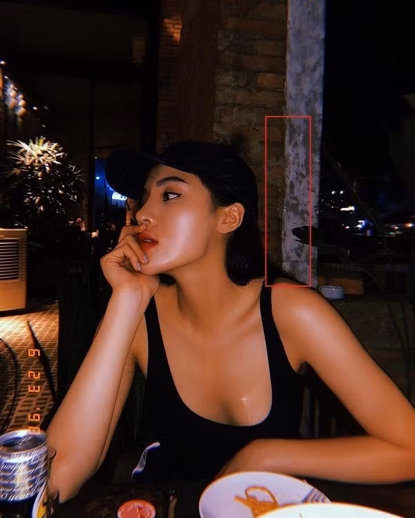  Kỳ Duyên, Hà Hồ photo shop quá tay vẫn chưa bằng sao nữ này khi uốn cong cả vòng ba