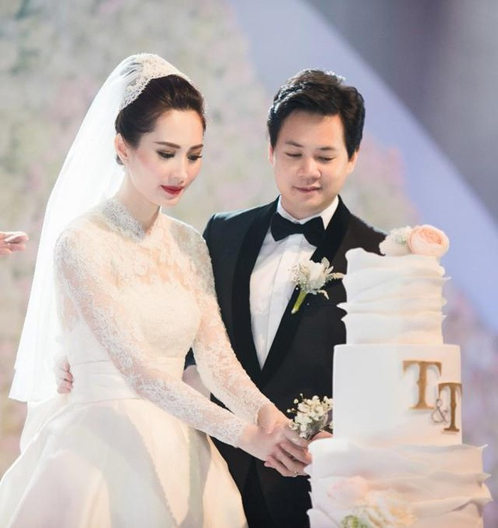 So thực đơn trong tiệc cưới của Cường Đô La, Trường Giang và sao Việt ảnh 14