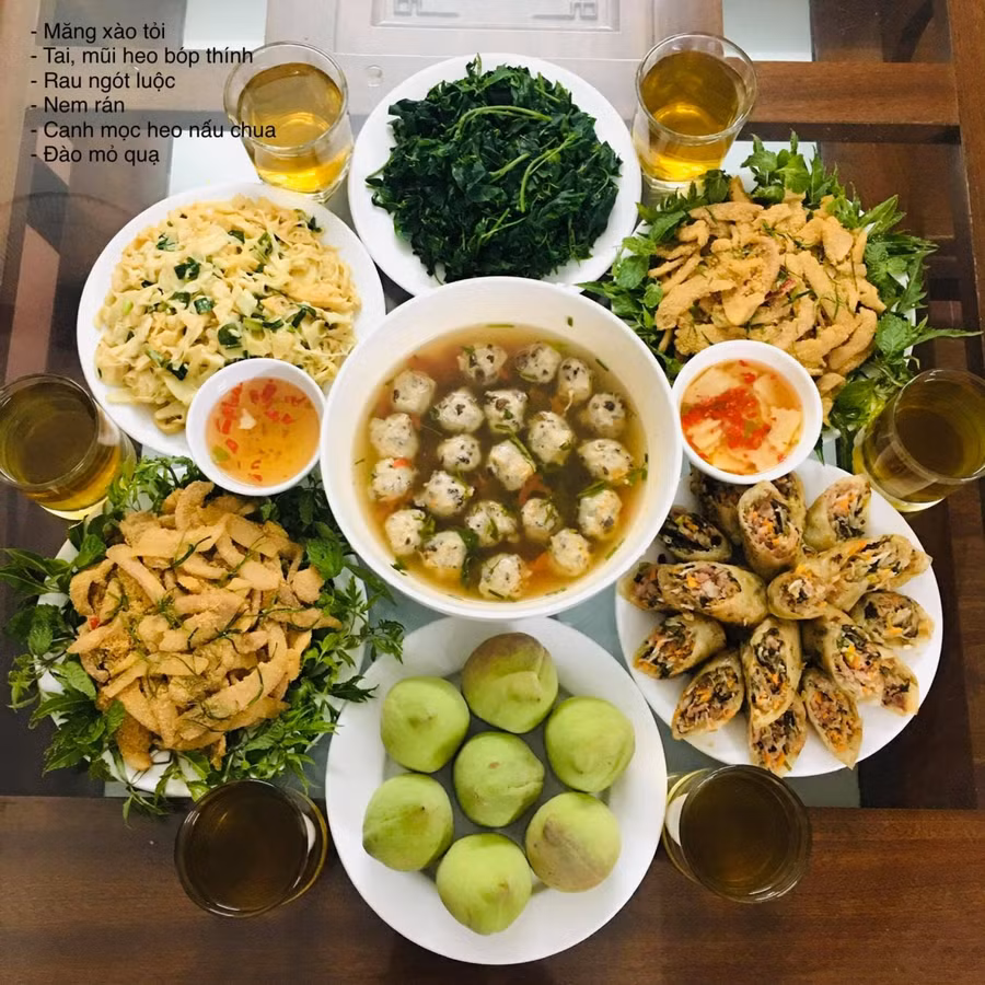 Gợi ý thực đơn đủ chất dinh dưỡng cả tuần, chồng con tấm tắc khen ngon ảnh 15