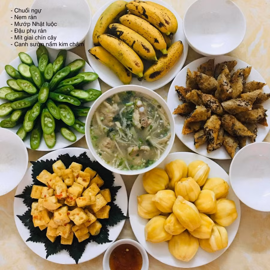 Gợi ý thực đơn đủ chất dinh dưỡng cả tuần, chồng con tấm tắc khen ngon ảnh 3