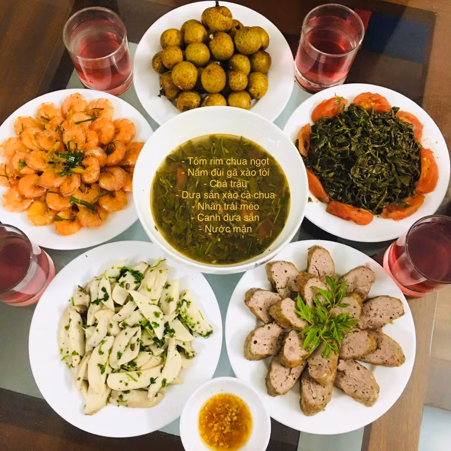 Gợi ý thực đơn đủ chất dinh dưỡng cả tuần, chồng con tấm tắc khen ngon ảnh 17