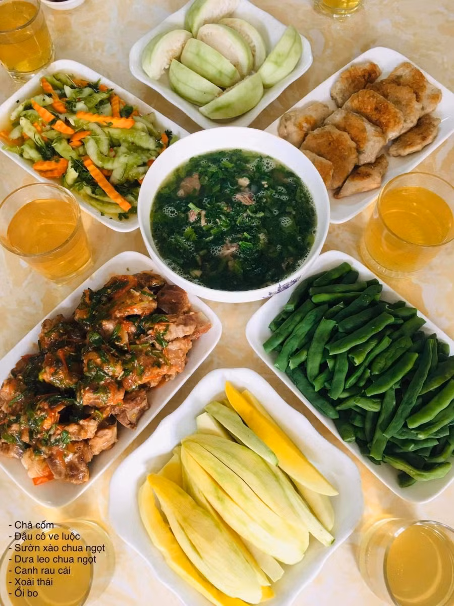 Gợi ý thực đơn đủ chất dinh dưỡng cả tuần, chồng con tấm tắc khen ngon ảnh 16