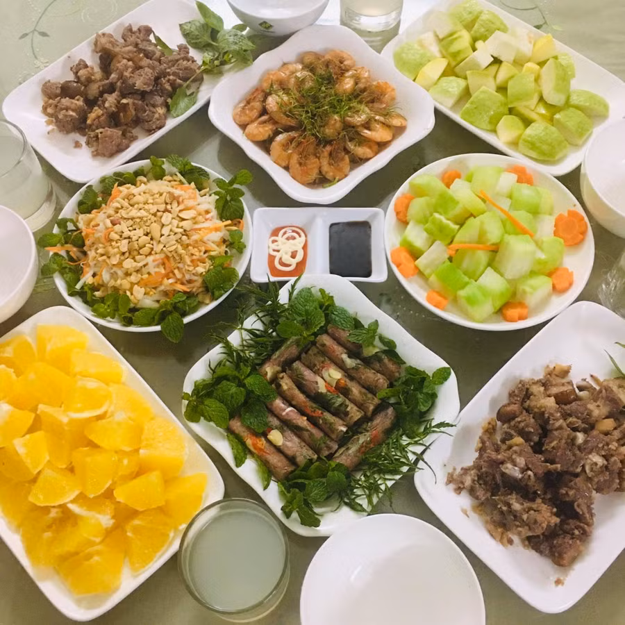 Gợi ý thực đơn đủ chất dinh dưỡng cả tuần, chồng con tấm tắc khen ngon ảnh 8