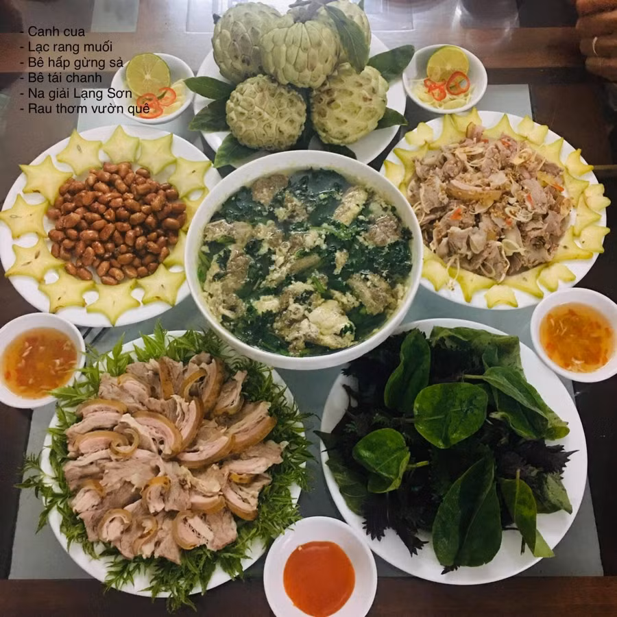 Gợi ý thực đơn đủ chất dinh dưỡng cả tuần, chồng con tấm tắc khen ngon ảnh 6