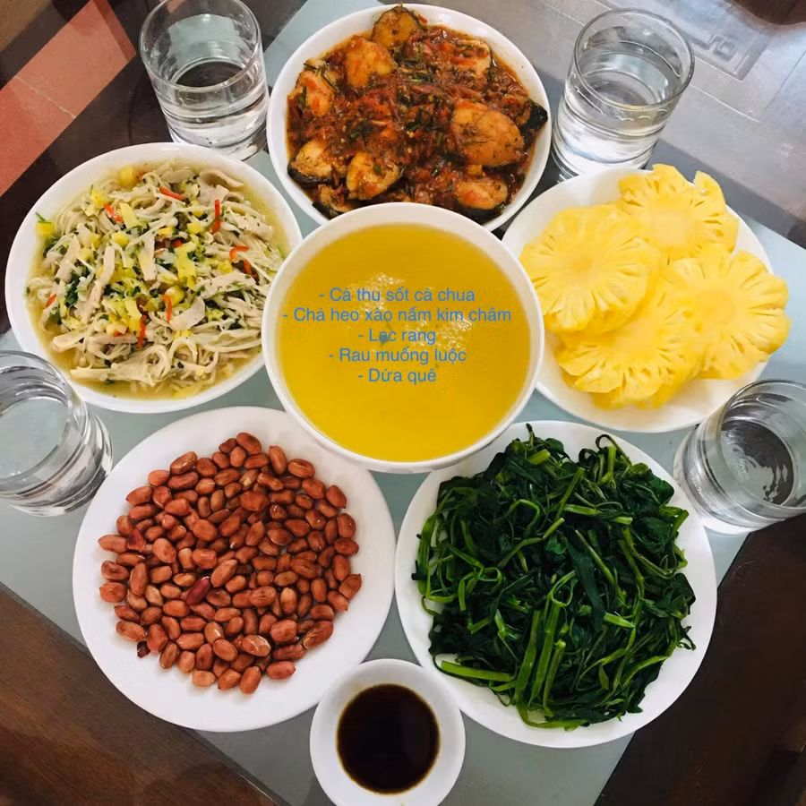 Gợi ý thực đơn đủ chất dinh dưỡng cả tuần, chồng con tấm tắc khen ngon ảnh 14