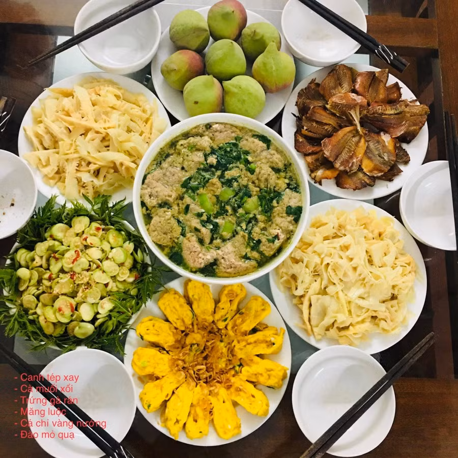 Gợi ý thực đơn đủ chất dinh dưỡng cả tuần, chồng con tấm tắc khen ngon ảnh 4