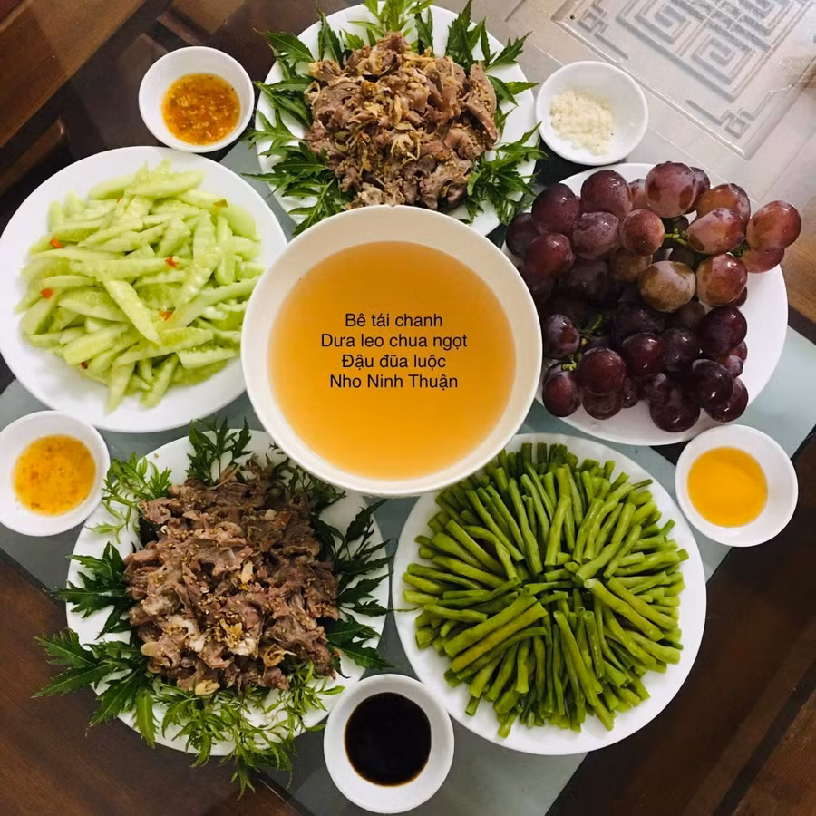 Gợi ý thực đơn đủ chất dinh dưỡng cả tuần, chồng con tấm tắc khen ngon ảnh 9