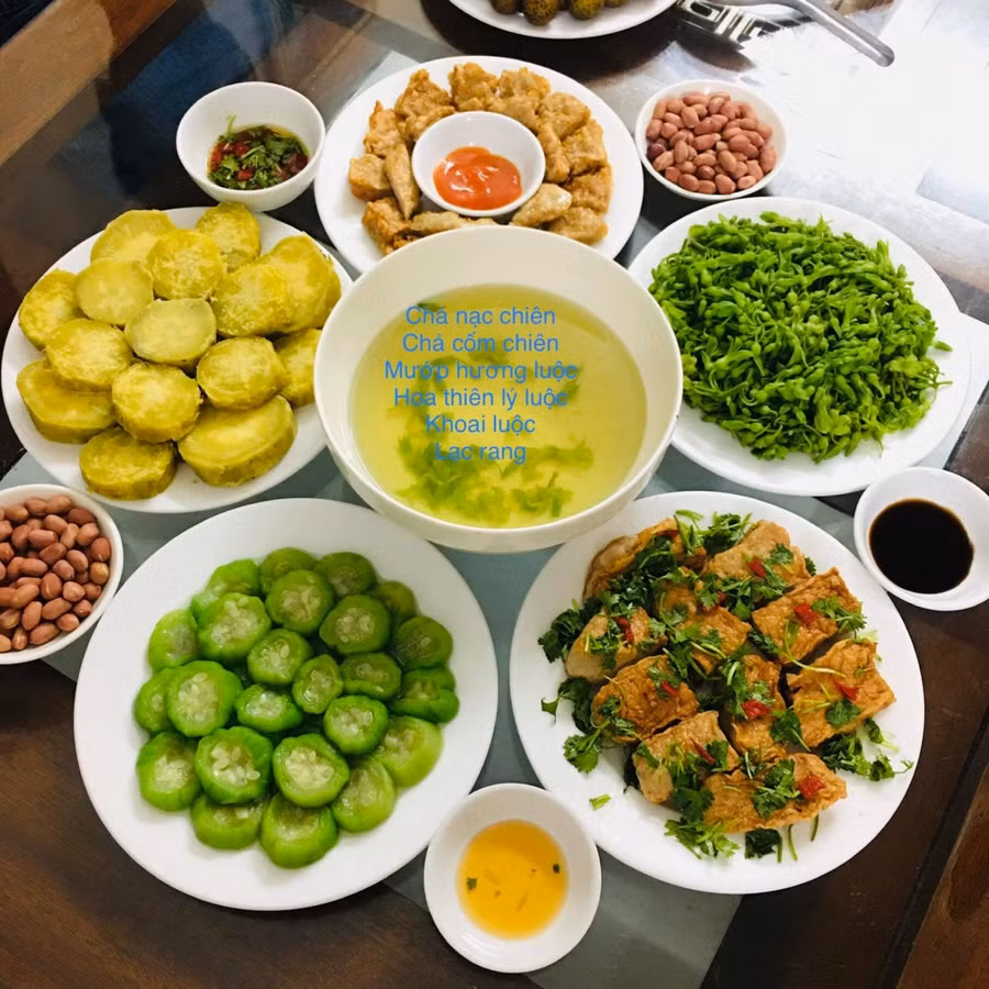 Gợi ý thực đơn đủ chất dinh dưỡng cả tuần, chồng con tấm tắc khen ngon ảnh 7