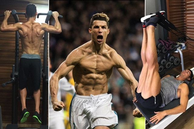 CR7 cho biết, 90% thành công trong việc giữ gìn cơ thể là đến từ việc ngủ tốt, luyện tập tốt và phục hồi tốt. 