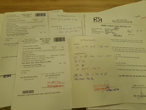 1 gia đình có 3 chị em gái ruột cùng bị u buồng trứng, bác sĩ chỉ ra nguyên nhân và việc chị em cần làm để phát hiện bệnh sớm-2