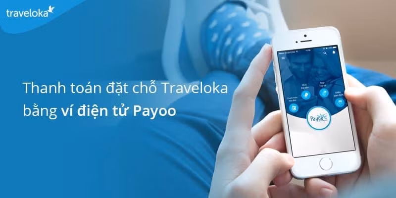 Traveloka đảm bảo sự tiện lợi cho khách hàng trong quá trình thanh toán bằng nhiều hình thức đa dạng