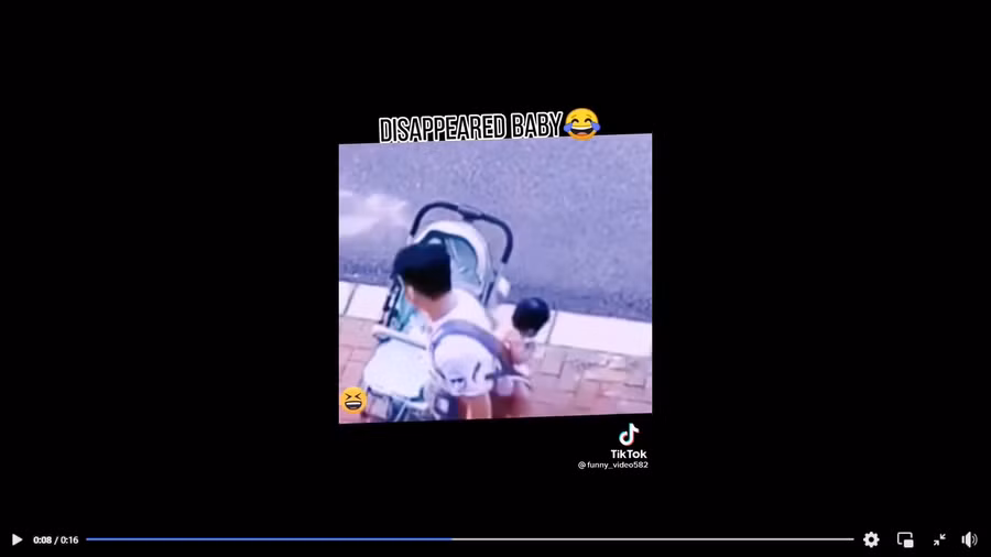 Clip: Chết cười với ông bố đãng trí nhất năm