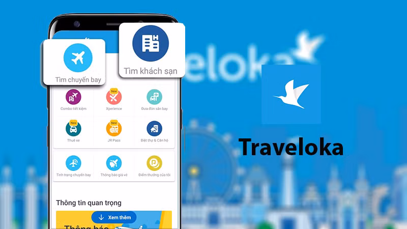 Traveloka ra đời giúp đáp ứng tốt nhất nhu cầu du lịch của người dùng
