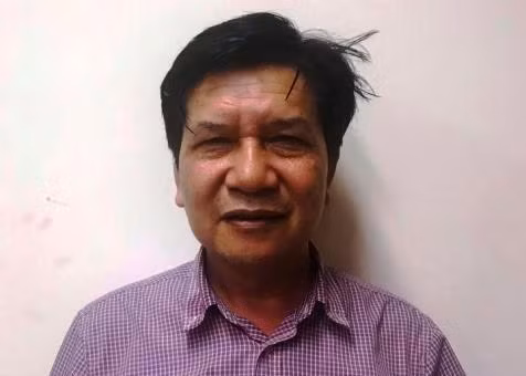 ​Bị can Trần Ngọc Hà, nguyên Chủ tịch Hội đồng thành viên, nguyên Tổng Giám đốc VEAM. Ảnh: TTXVN.