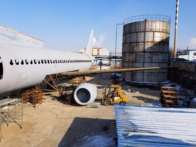 Trước kia tôi từng là nông dân và sau đó bén duyên với các ngành kinh doanh khác, tôi chỉ muốn đánh thức mơ ước khi đã trở nên giàu có hơn, Zhu nói.