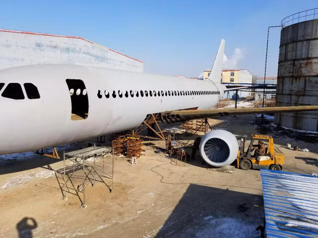 Zhu đã bỏ ra 3 tháng để chuẩn bị, nghiên cứu trước khi bắt tay vào nỗ lực phi thường này vào tháng 10/2016.