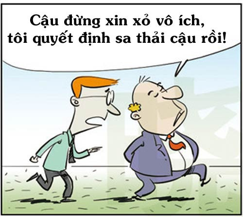 Truyện tranh: Công ty nào cần người bốc phét? hình ảnh 5 truyen tranh: cong ty nao can nguoi boc phet? hinh anh 5