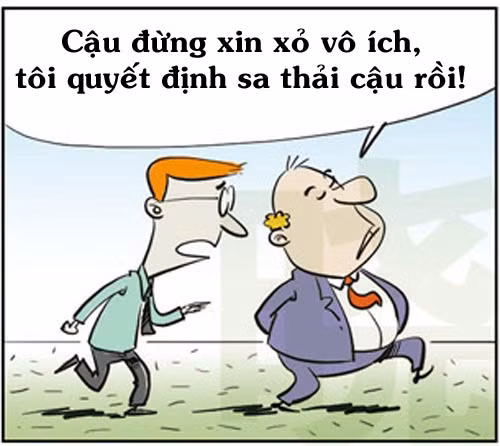 truyen tranh: cong ty nao can nguoi boc phet? hinh anh 5
