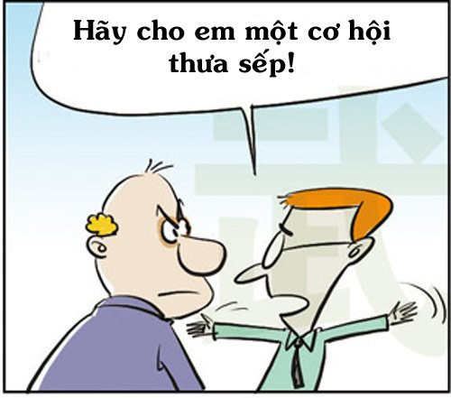 Truyện tranh: Công ty nào cần người bốc phét? hình ảnh 6 truyen tranh: cong ty nao can nguoi boc phet? hinh anh 6