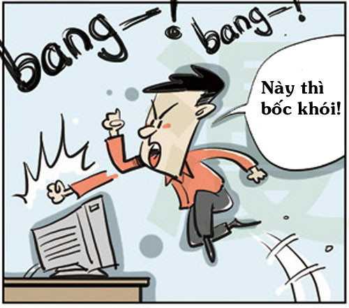 Truyện tranh: Công ty nào cần người bốc phét? hình ảnh 3 truyen tranh: cong ty nao can nguoi boc phet? hinh anh 3