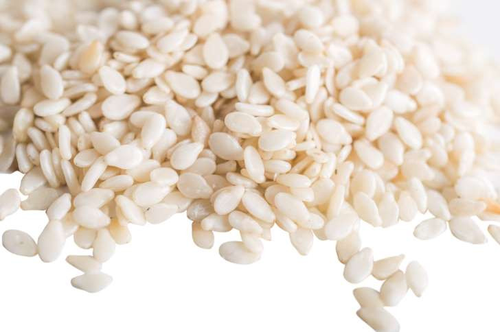 Hạt vừng bóc vỏ