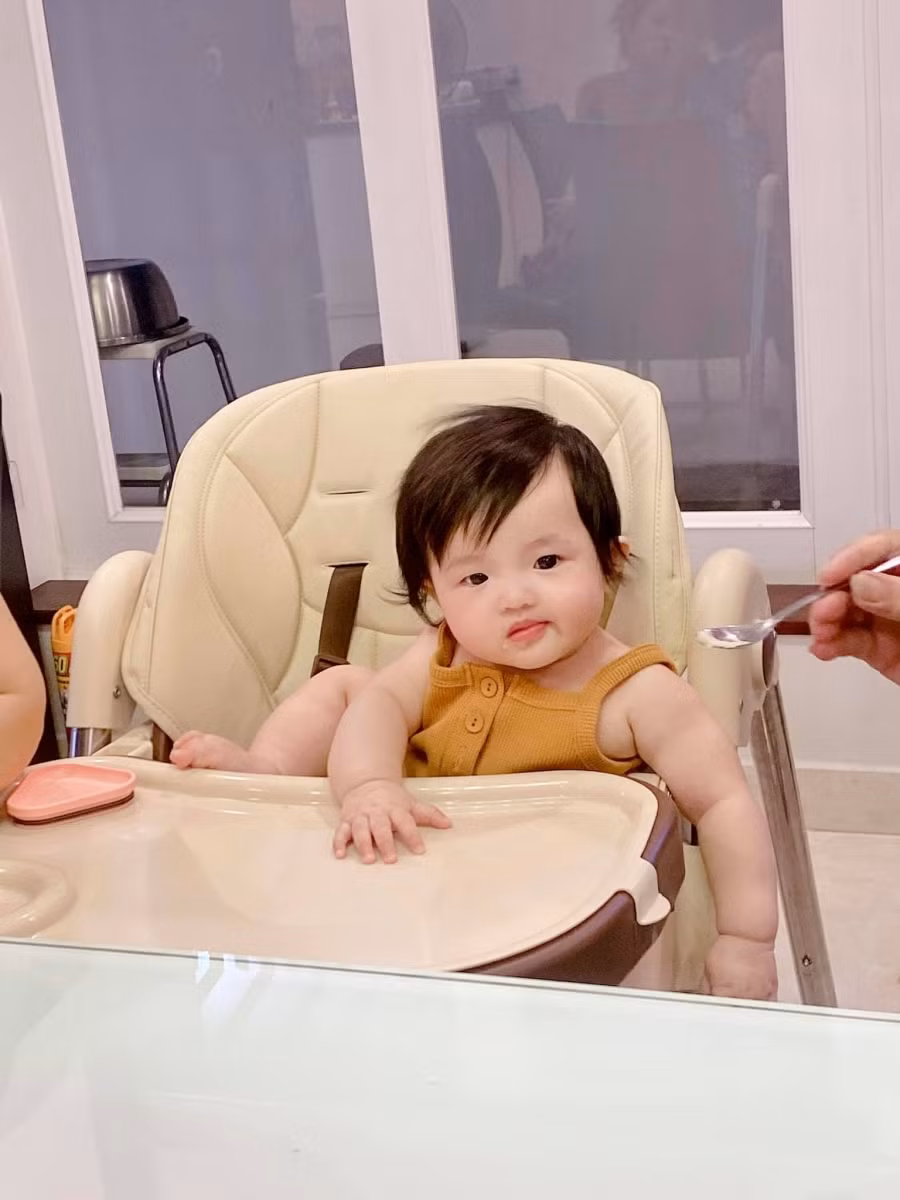 Nhóc tì nổi tiếng nhà sao Việt làm gì trong ngày 1/6? ảnh 3