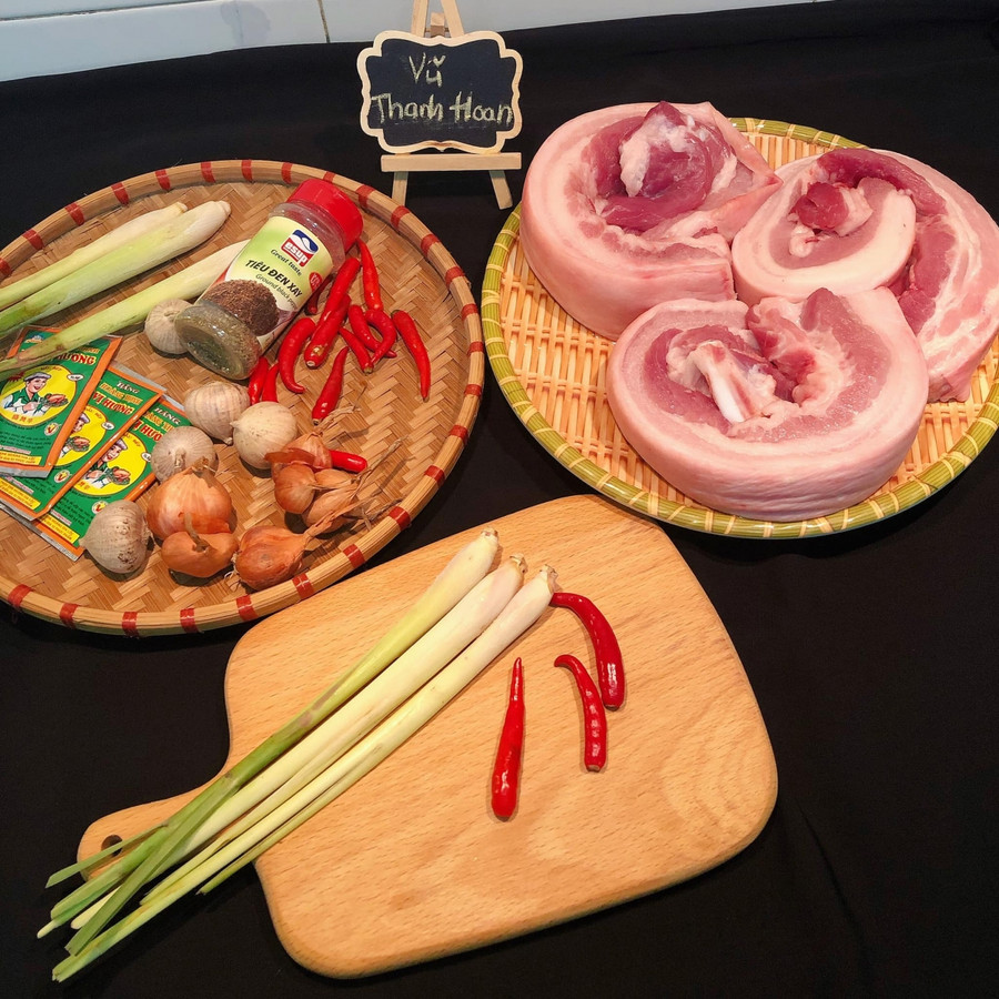 Cách làm thịt ba chỉ một nắng ngon hết nấc ảnh 2